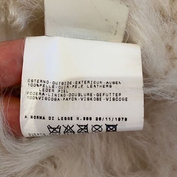 Just Cavalli Womens Fur Coat - Picture 12 of 12
